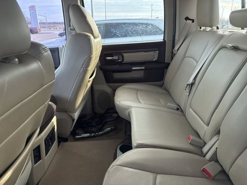 Used 2015 RAM 1500 Laramie w/ Convenience Group image 5