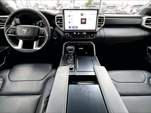 Used 2023 Toyota Tundra Platinum image 15