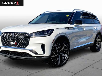 Used 2025 Lincoln Aviator Reserve w/ Equipment Group 201A