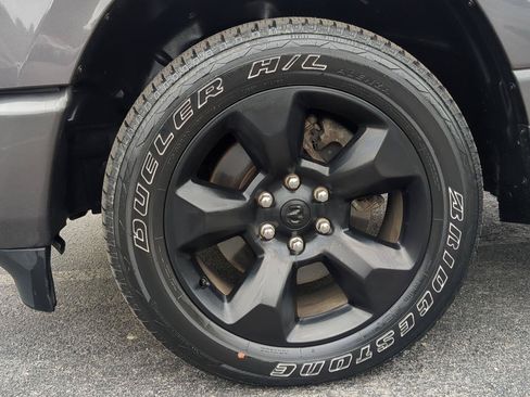 Used 2024 RAM 1500 Tradesman w/ Night Edition AWD/4WD image 9