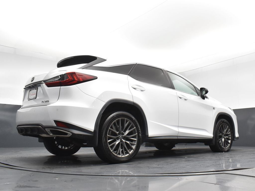 Used 2020 Lexus RX 350 F Sport w/ Accessory Package AWD/4WD image 22