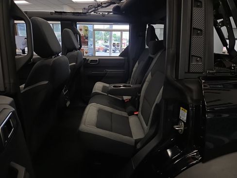 New 2025 Ford Bronco Big Bend AWD/4WD image 32