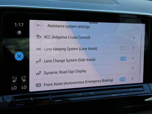 New 2026 Volkswagen Atlas SEL Premium R-Line image 47