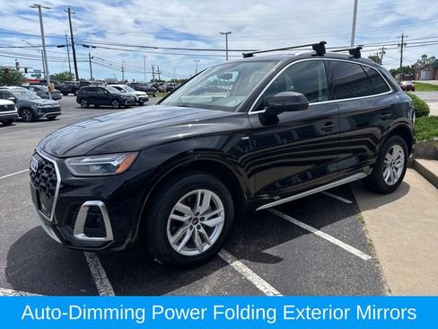 Used 2023 Audi Q5 2.0T Premium AWD/4WD image 7