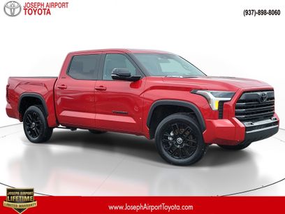 Used 2024 Toyota Tundra Limited