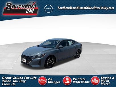 Used 2024 Nissan Sentra SV