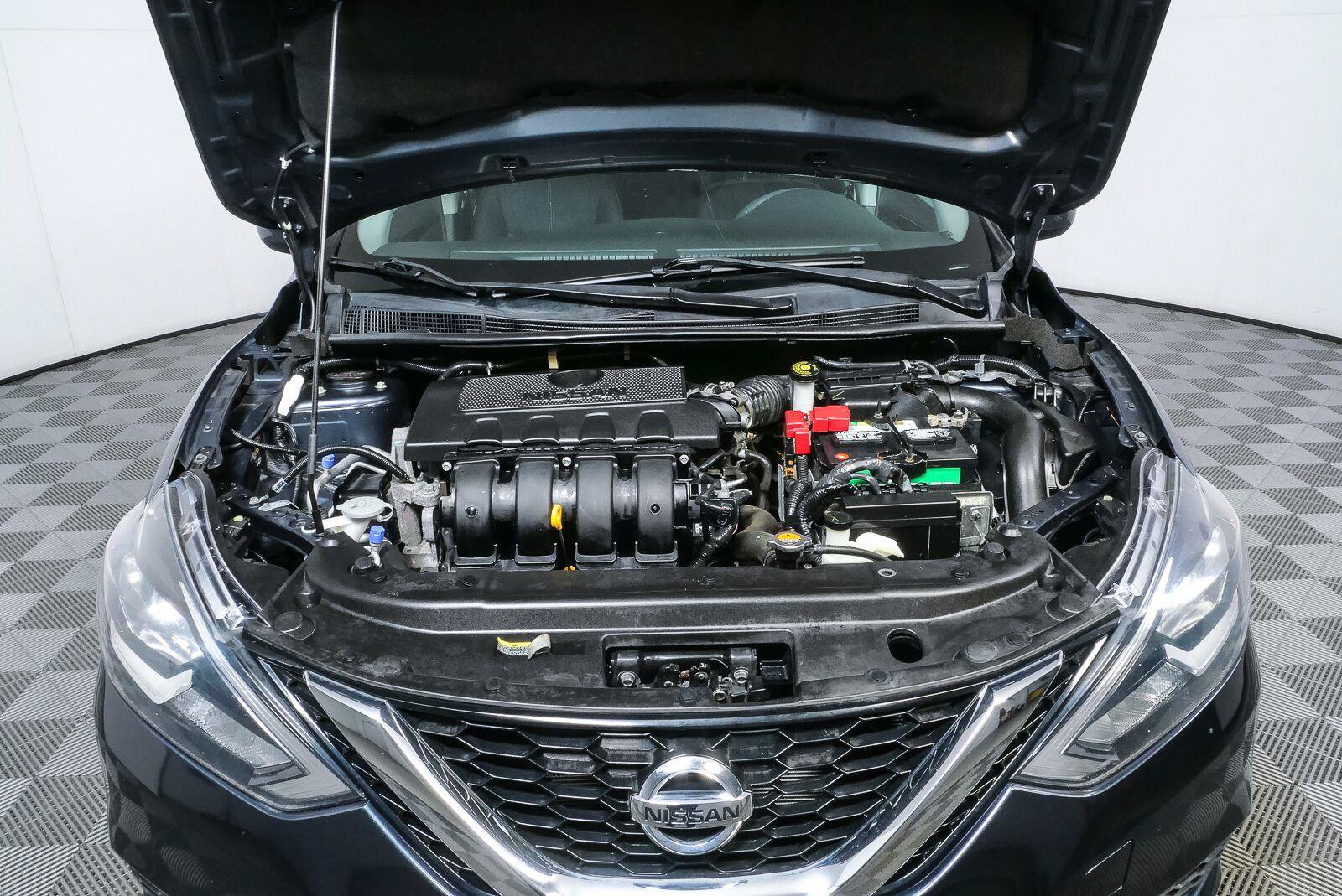 Used 2017 Nissan Sentra SV FWD image 29