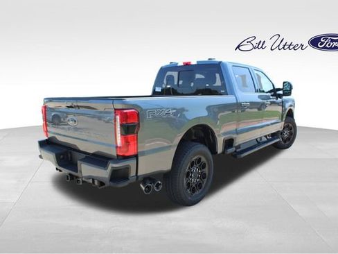 New 2026 Ford F250 Lariat w/ Black Appearance Package image 3