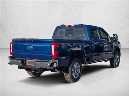 New 2026 Ford F250 Lariat w/ Lariat Ultimate Package AWD/4WD image 2