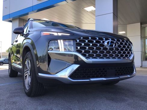 Used 2022 Hyundai Santa Fe SEL FWD image 44