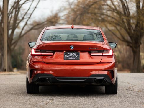 Used 2021 BMW M340i image 9