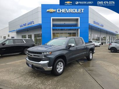 Used 2020 Chevrolet Silverado 1500 LT w/ All-Star Edition