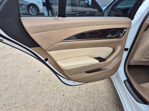 Used 2016 Cadillac CTS Luxury image 8