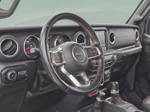 Used 2020 Jeep Wrangler Unlimited Rubicon w/ Quick Order Package 28Y Recon AWD/4WD image 10