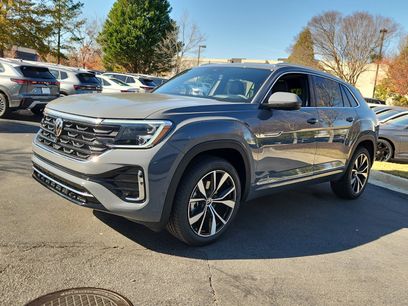 New 2026 Volkswagen Atlas Cross Sport SEL Premium R-Line