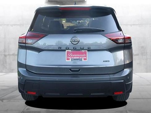 New 2026 Nissan Rogue Dark Armor AWD/4WD image 6
