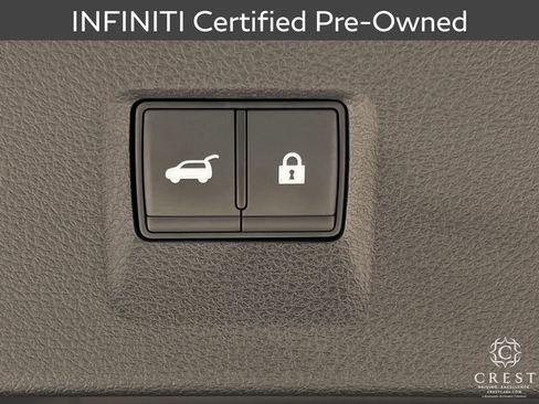 Certified 2026 INFINITI QX60 Sport w/ Dark Cargo Package AWD/4WD image 33