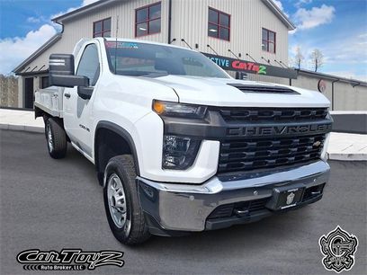 Used 2022 Chevrolet Silverado 2500 W/T w/ WT Fleet Convenience Package