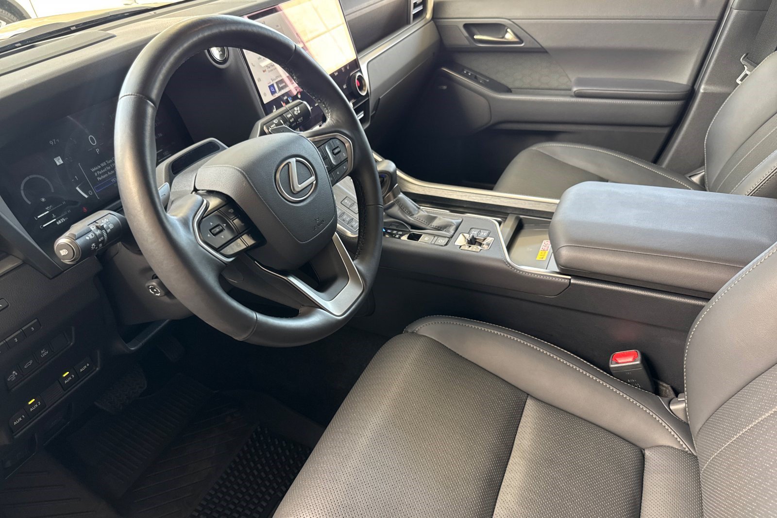 Certified 2026 Lexus GX 550 AWD/4WD image 11