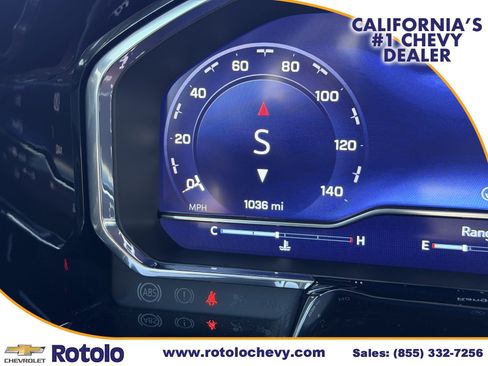 Used 2025 Chevrolet Silverado 1500 RST w/ All Star Edition Plus RWD image 28