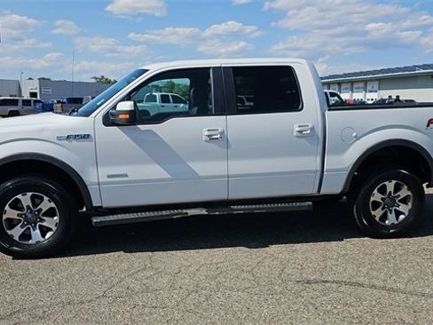 Used 2014 Ford F150 FX4 w/ Equipment Group 402A Luxury image 5