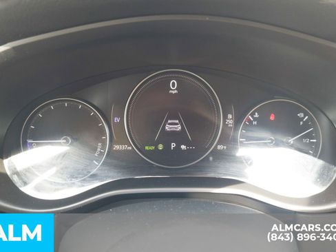 Used 2025 MAZDA CX-50 AWD 2.5 Hybrid w/ Premium Pkg image 30