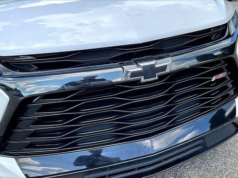 Certified 2023 Chevrolet Blazer RS w/ Enhanced Convenience Package image 28