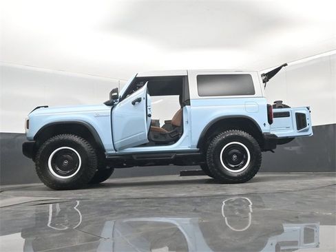 Used 2024 Ford Bronco Heritage Edition image 73