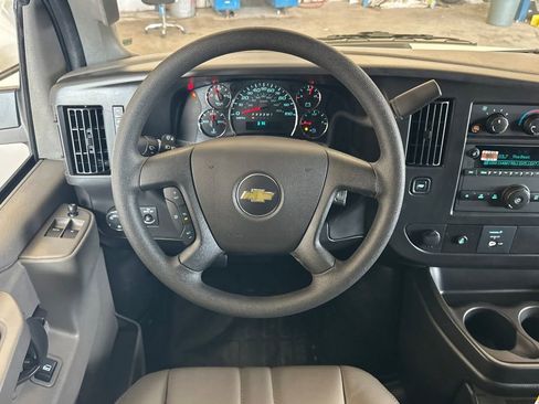 New 2026 Chevrolet Express 3500 RWD image 14