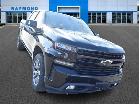 Used 2020 Chevrolet Silverado 1500 RST w/ All-Star Edition image 9