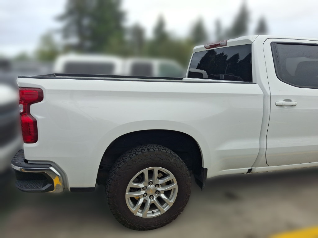 Used 2021 Chevrolet Silverado 1500 LT w/ Z71 Off-Road Package AWD/4WD image 6