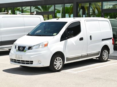 Used 2016 Nissan NV200 SV w/ Technology Package