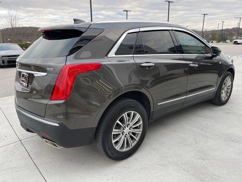 Used 2019 Cadillac XT5 Luxury image 21