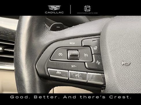 Certified 2023 Cadillac XT4 Premium Luxury w/ Cold Weather Package image 15