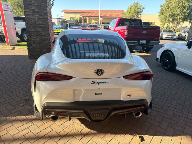 Used 2021 Toyota Supra Premium w/ Driver Assist Package RWD image 10