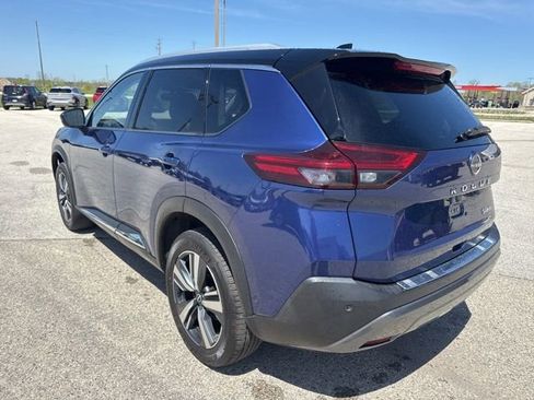 Used 2023 Nissan Rogue SL w/ SL Premium Package AWD/4WD image 7