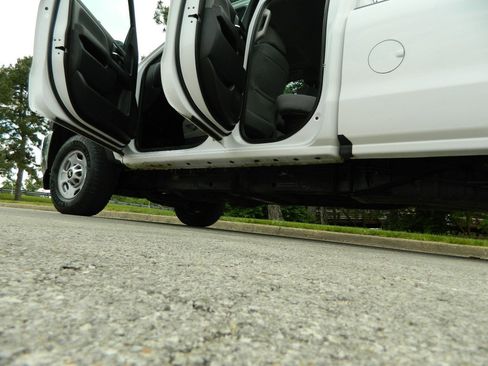 Used 2016 Chevrolet Silverado 2500 W/T w/ WT Fleet Convenience Package AWD/4WD image 11