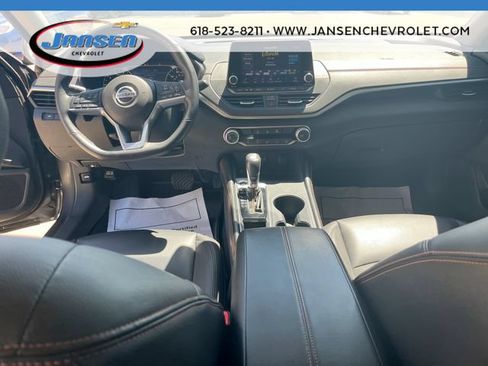 Used 2022 Nissan Altima 2.5 SR FWD image 19