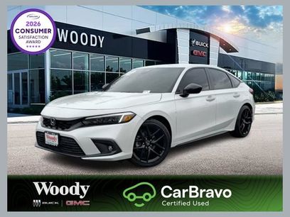 Used 2022 Honda Civic Sport