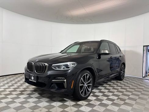 Used 2020 BMW X3 M40i w/ Premium Package AWD/4WD image 3