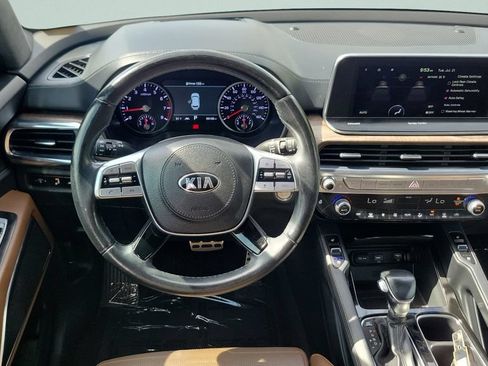 Used 2021 Kia Telluride SX w/ SX Prestige Package AWD/4WD image 12
