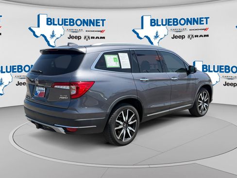 Used 2022 Honda Pilot Elite image 5
