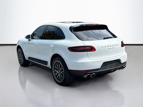 Used 2017 Porsche Macan S AWD/4WD image 5