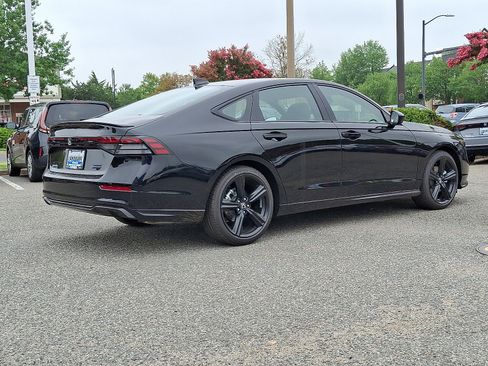 New 2026 Honda Accord Sport image 4