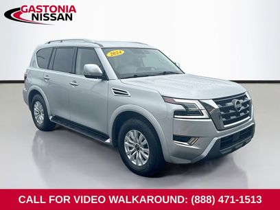 Used 2024 Nissan Armada SV