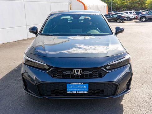 New 2026 Honda Civic Sport image 3