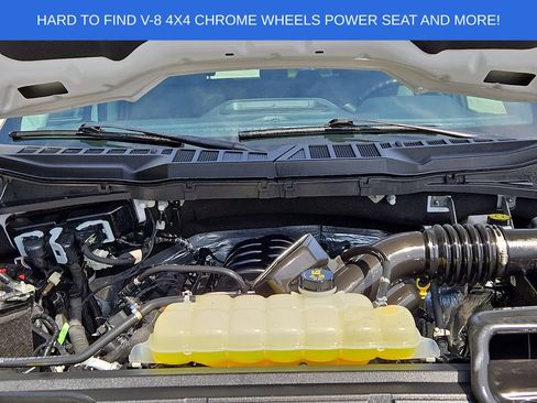 Used 2025 Ford F150 XLT w/ Equipment Group 301A Standard AWD/4WD image 28