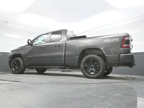 Used 2021 RAM 1500 Big Horn AWD/4WD image 40