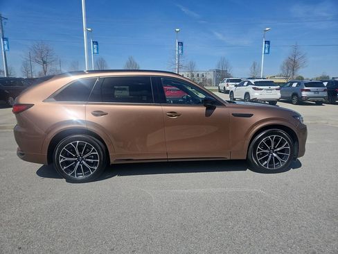 Used 2025 MAZDA CX-70 3.3 Turbo S w/ Premium Package image 8