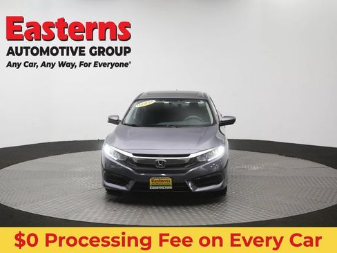 Used 2017 Honda Civic EX image 51